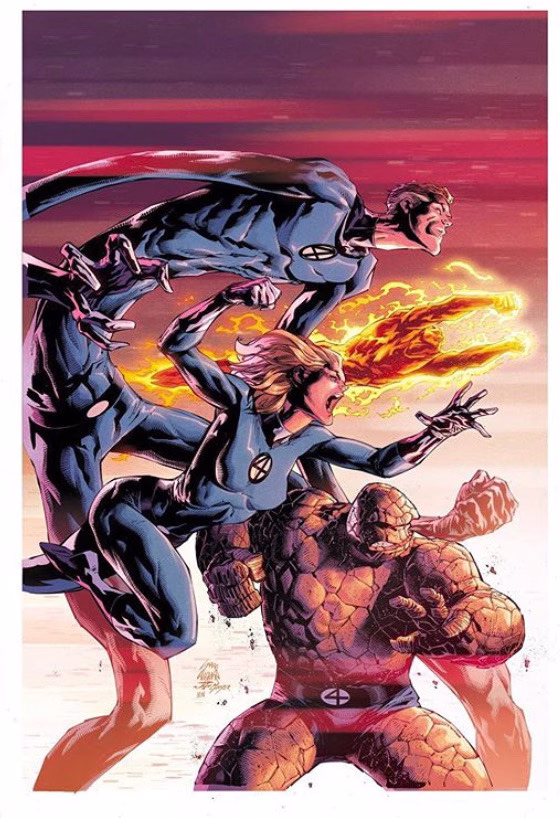 Fantastic Four