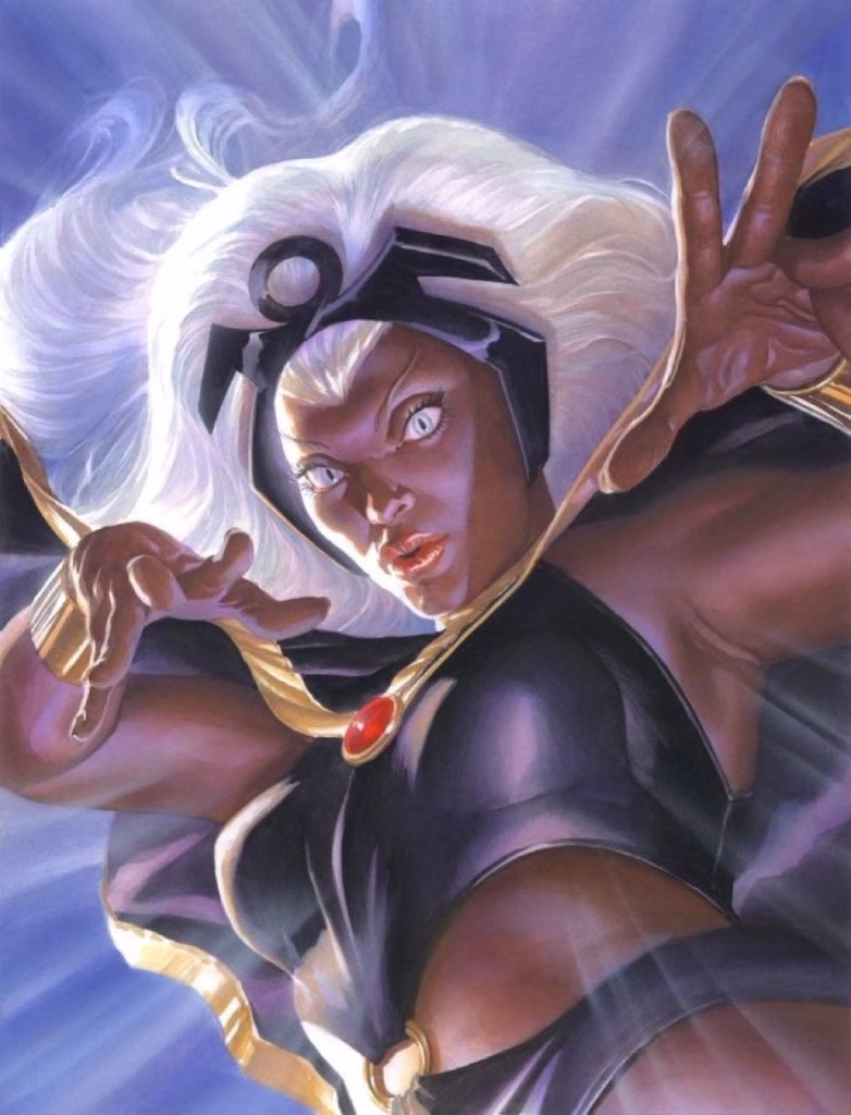 X Men