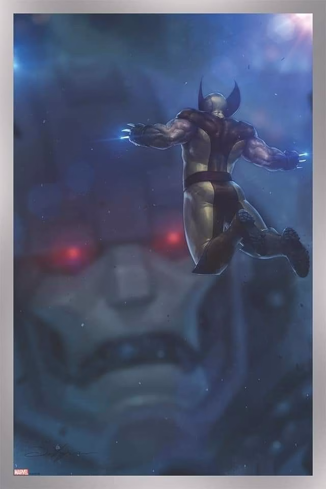 X Men