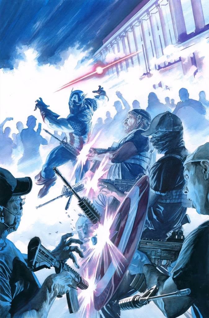 Captain America
