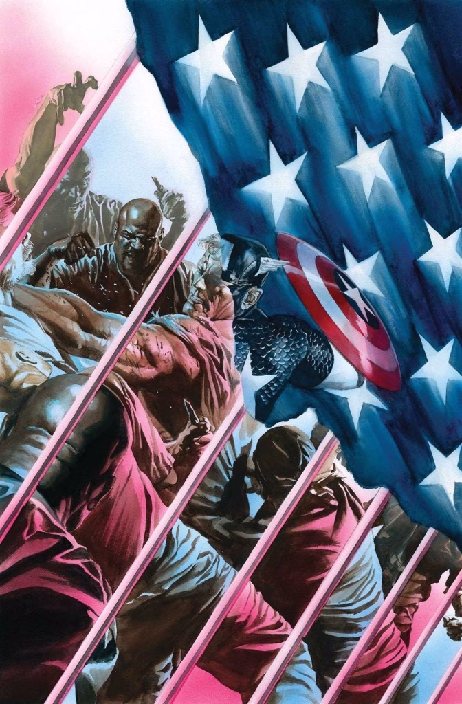 Captain America