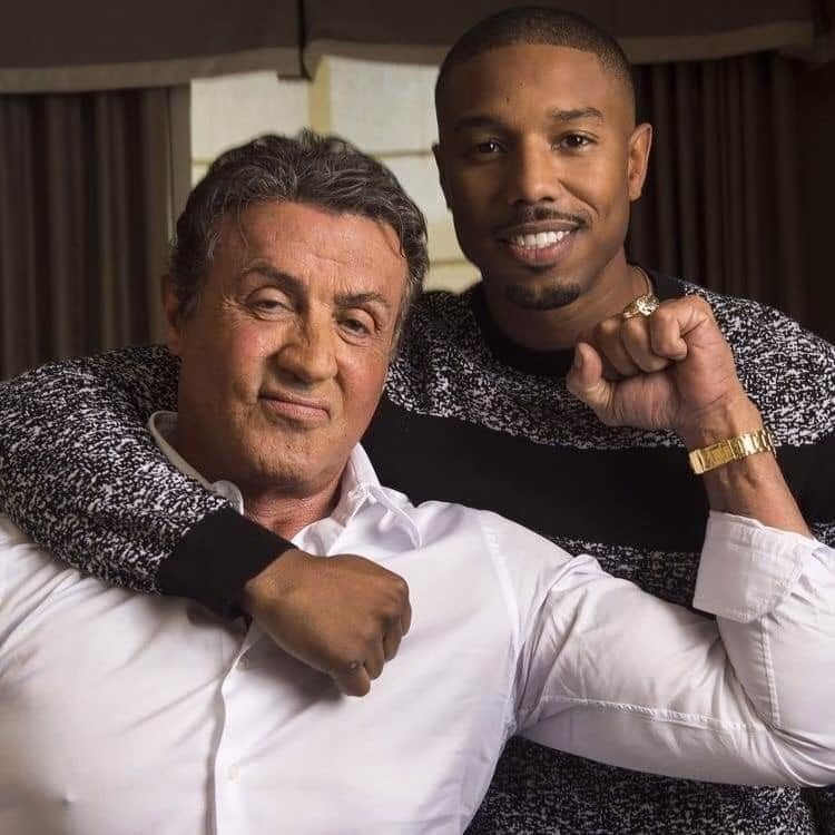 Sylvester Stallone