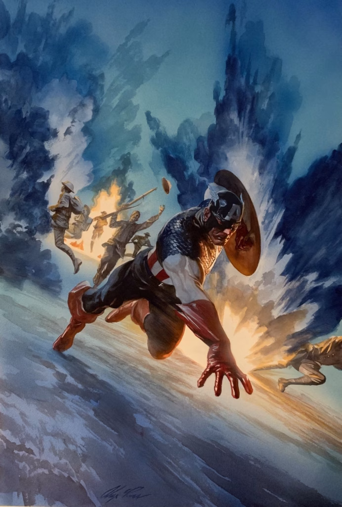 Captain America