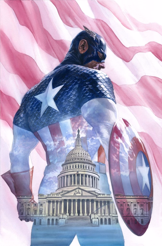 Captain America