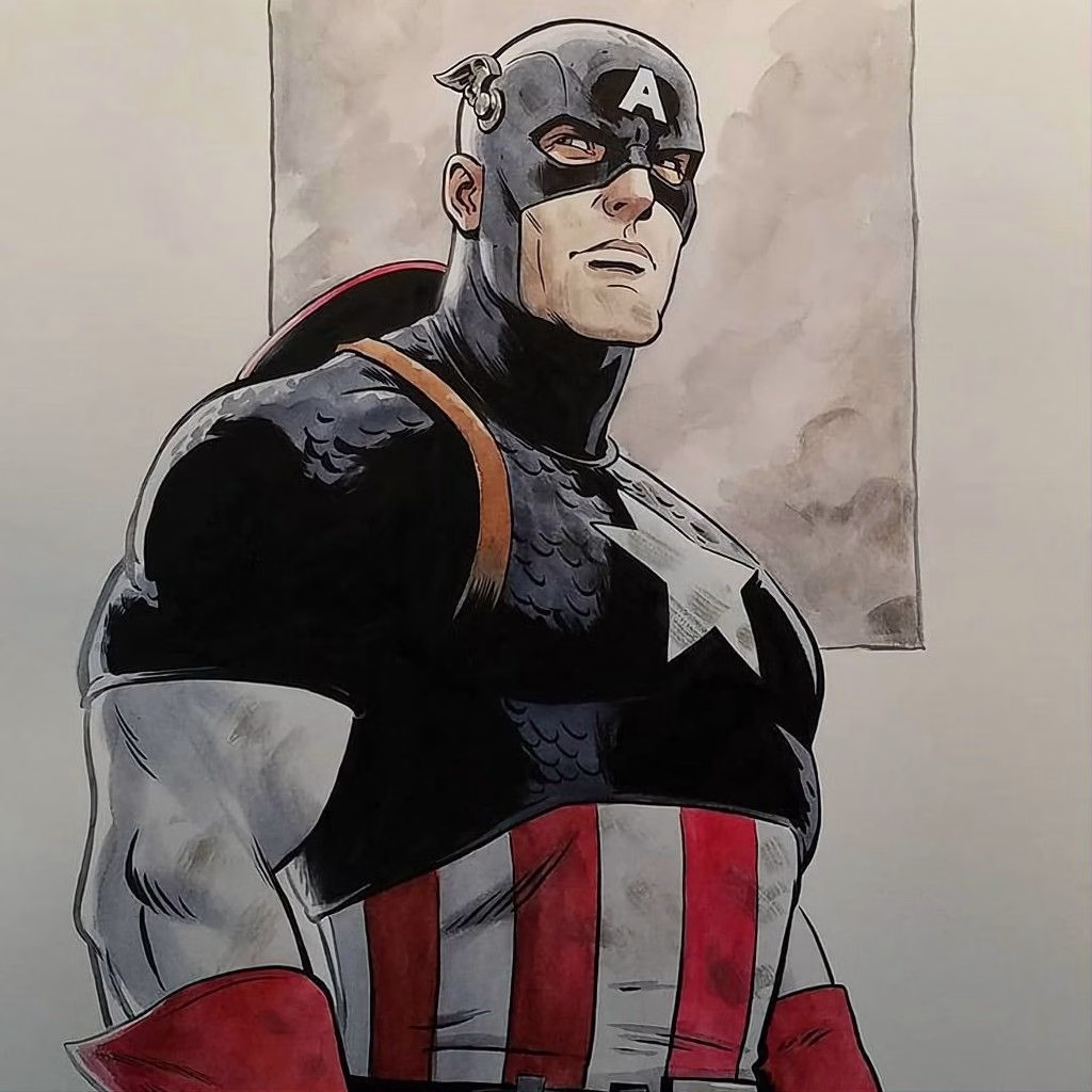 Captain America