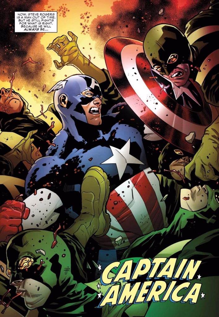 Captain America
