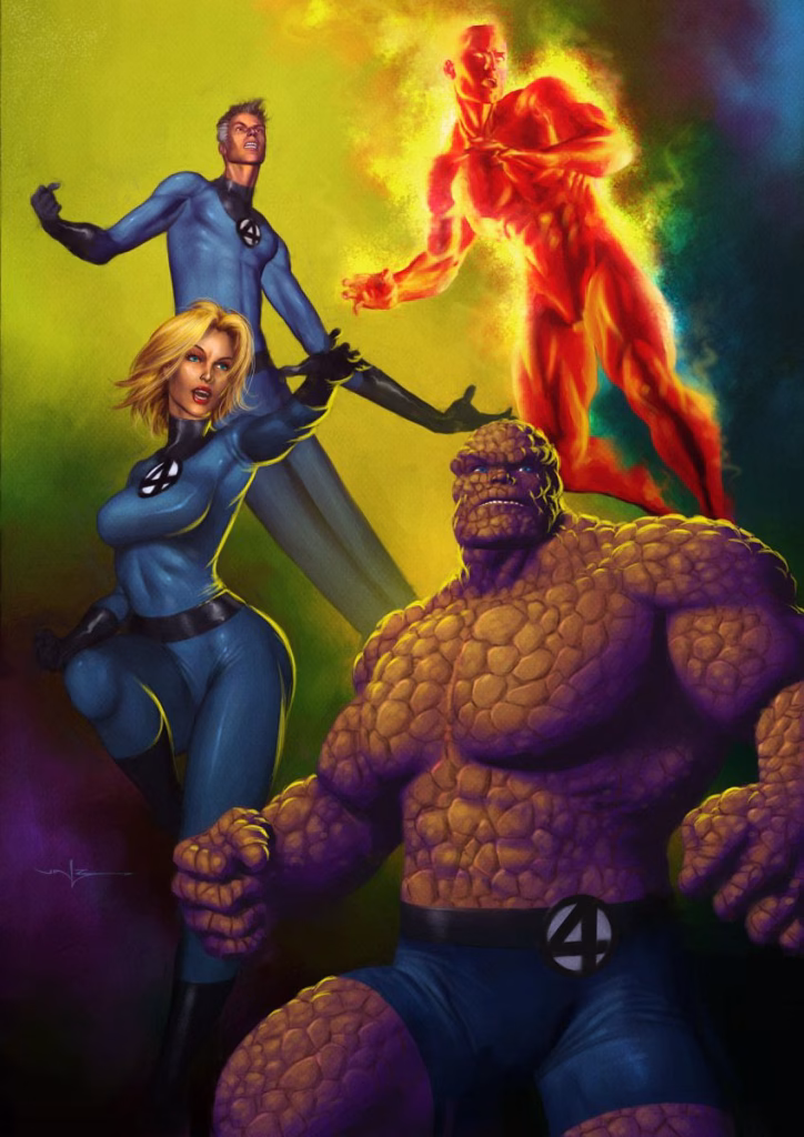 Fantastic Four