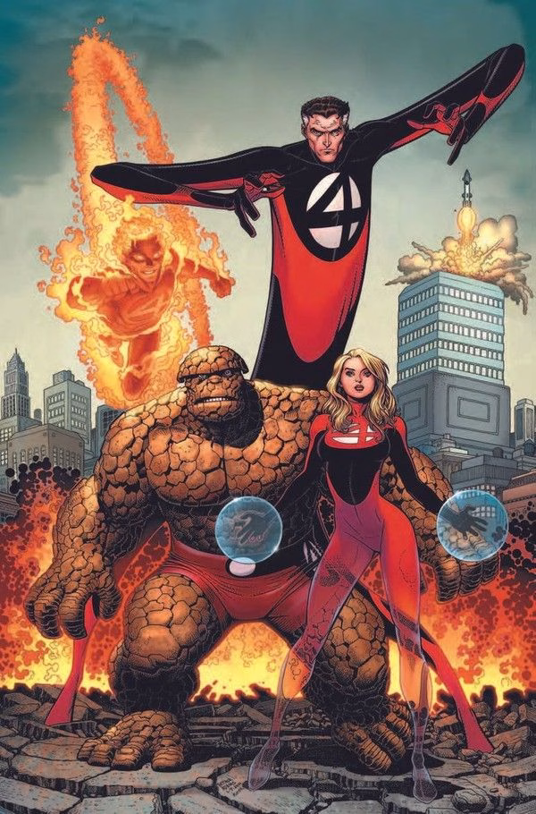 Fantastic Four