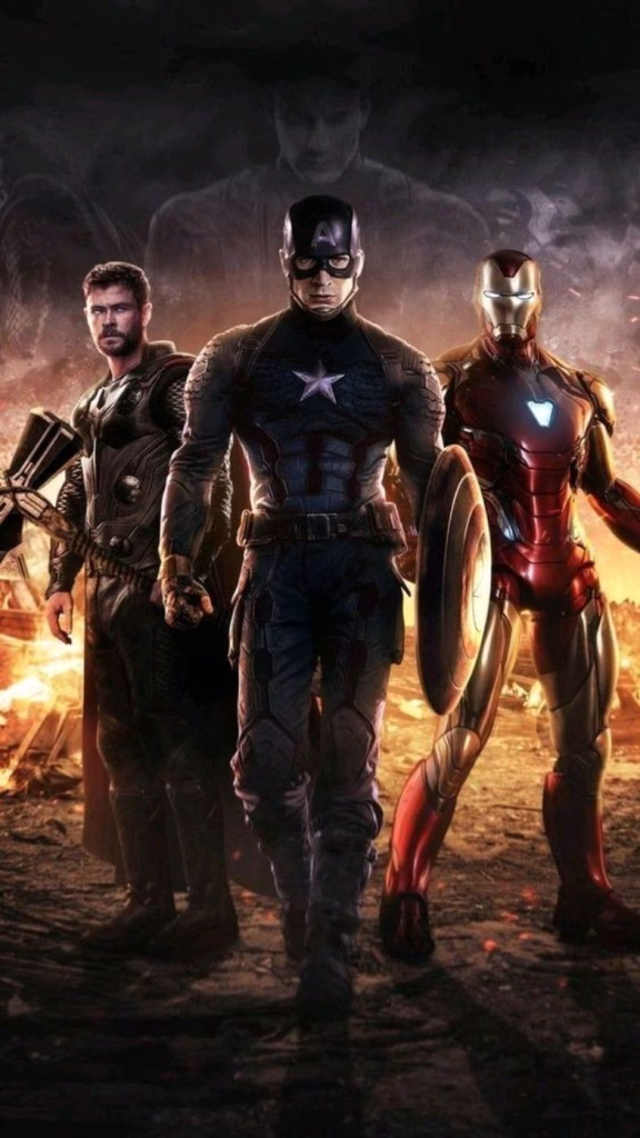 Captain America