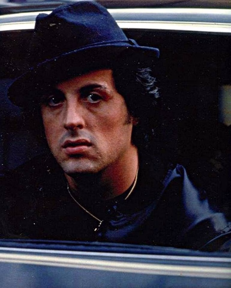Sylvester Stallone