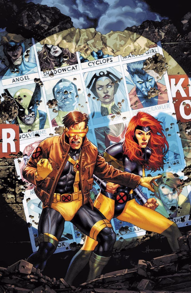 X Men