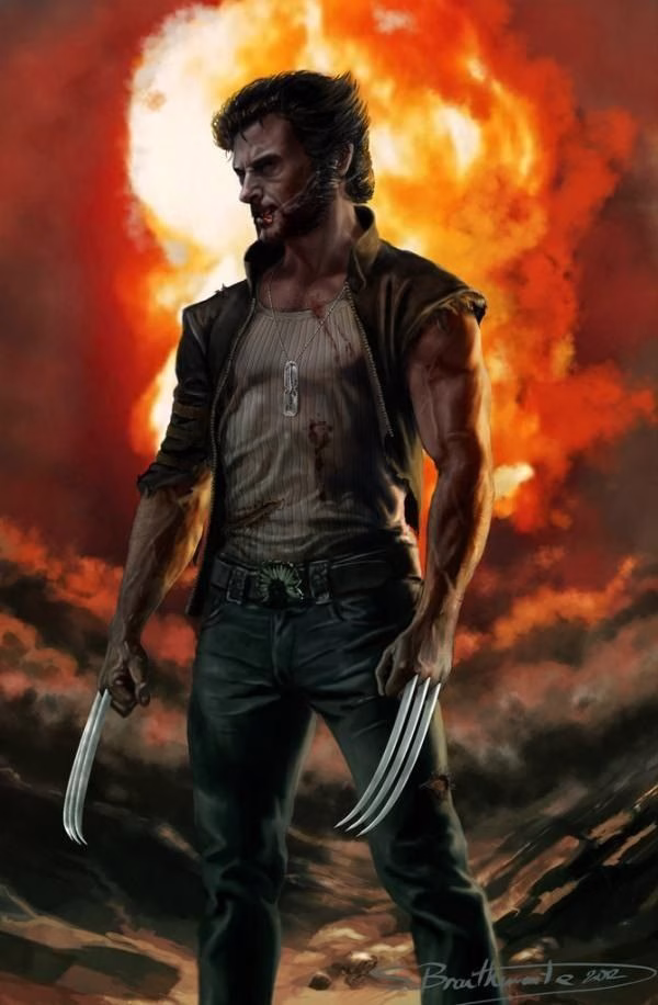 X Men