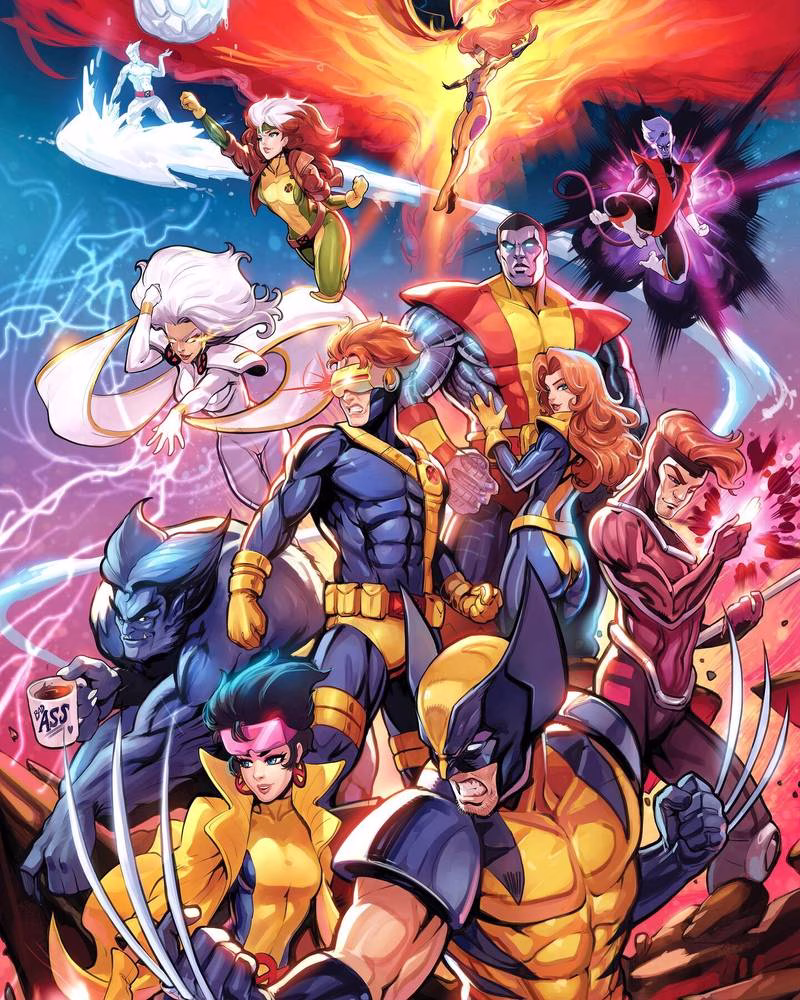 X Men