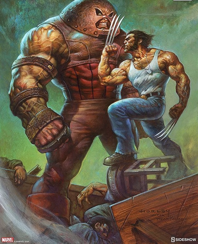 X Men