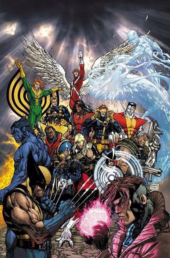 X Men