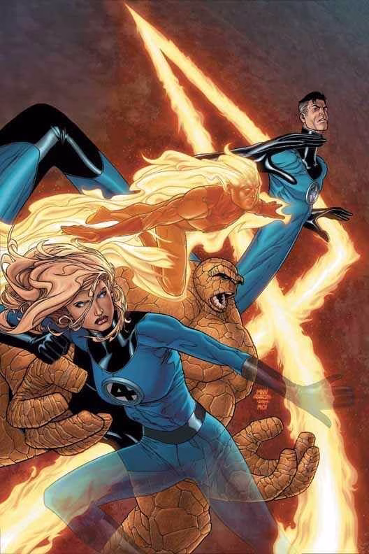 Fantastic Four