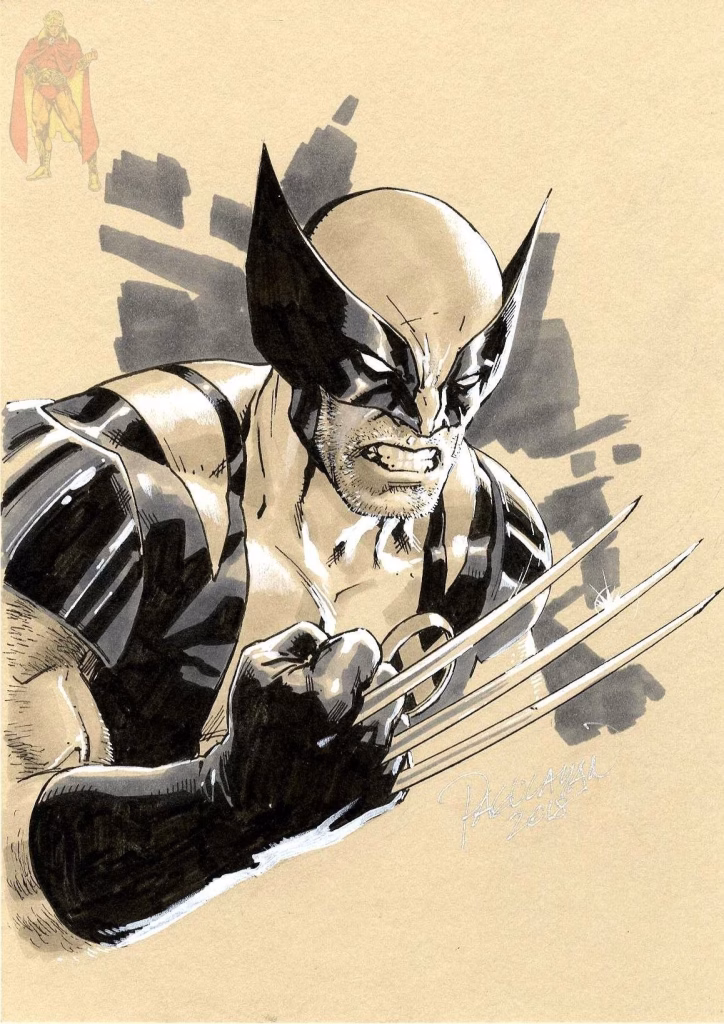 X Men