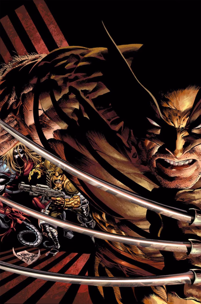 X Men