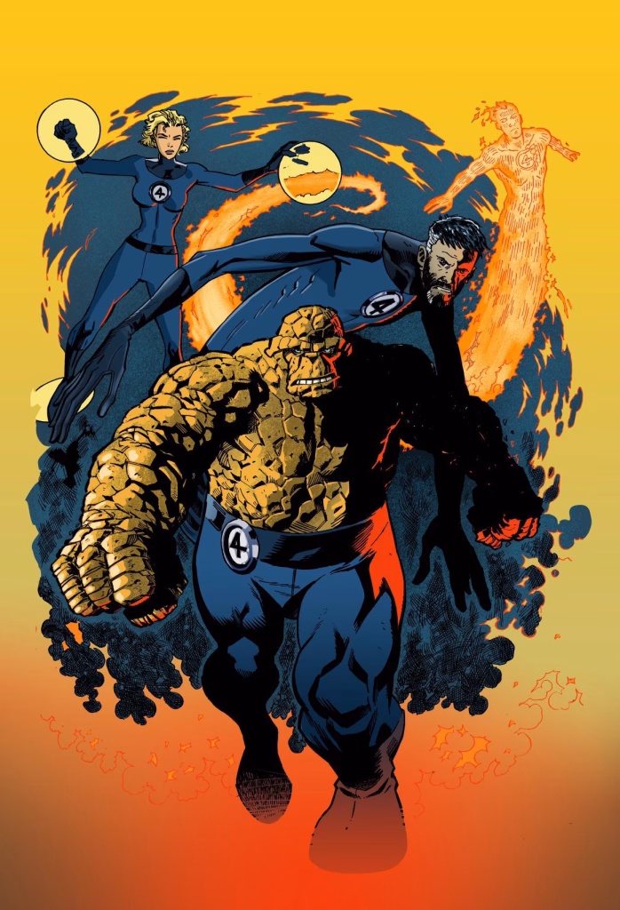 Fantastic Four