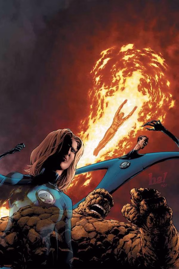 Fantastic Four