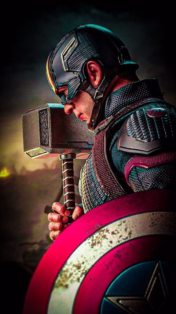 Captain America