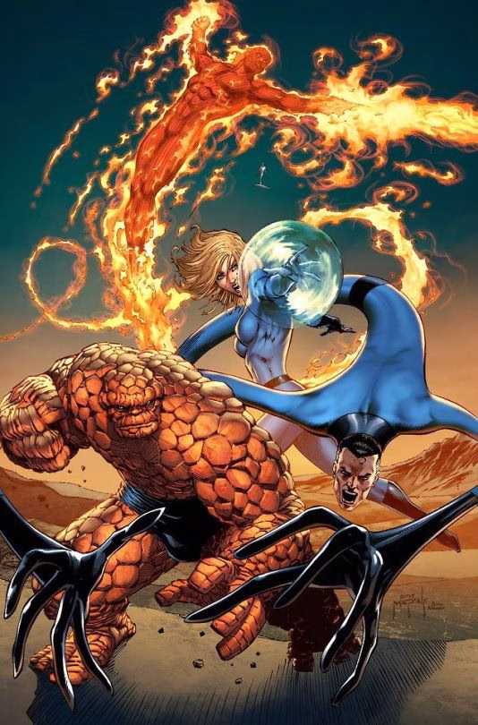 Fantastic Four
