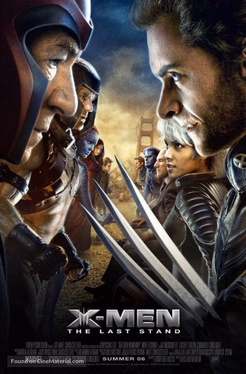 X Men