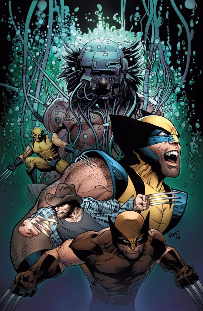 X Men