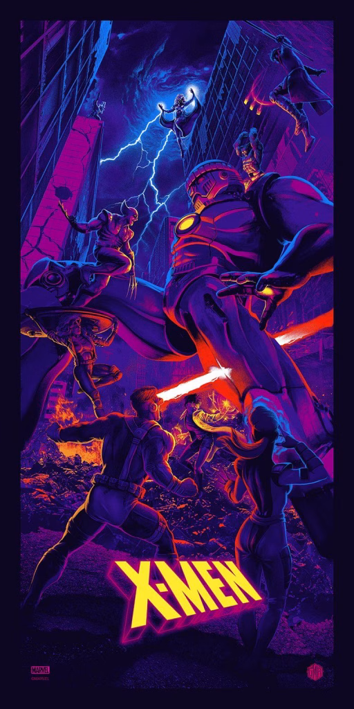 X Men