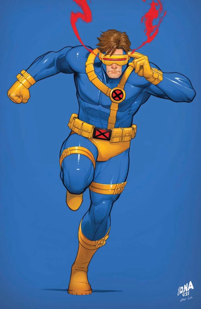 X Men