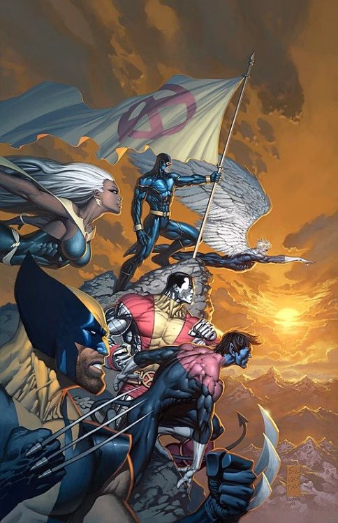 X Men