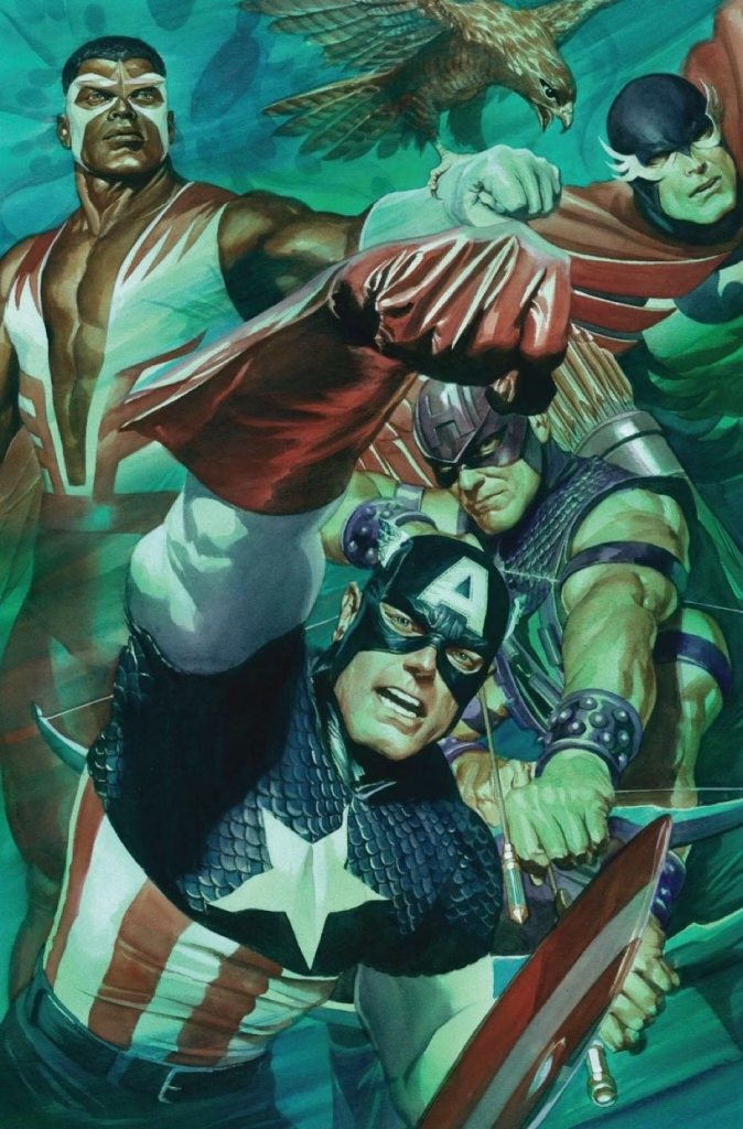 Captain America
