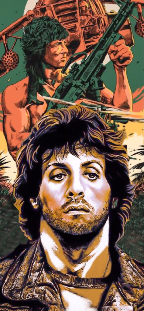Sylvester Stallone
