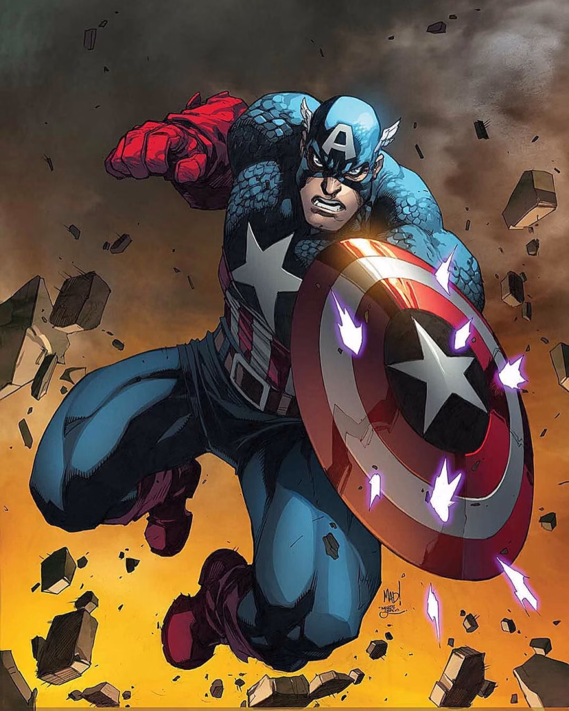 Captain America