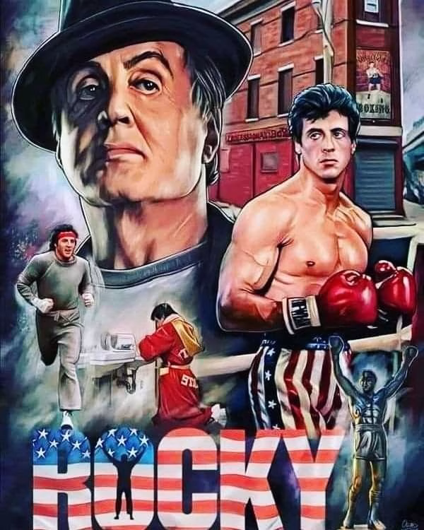 Sylvester Stallone