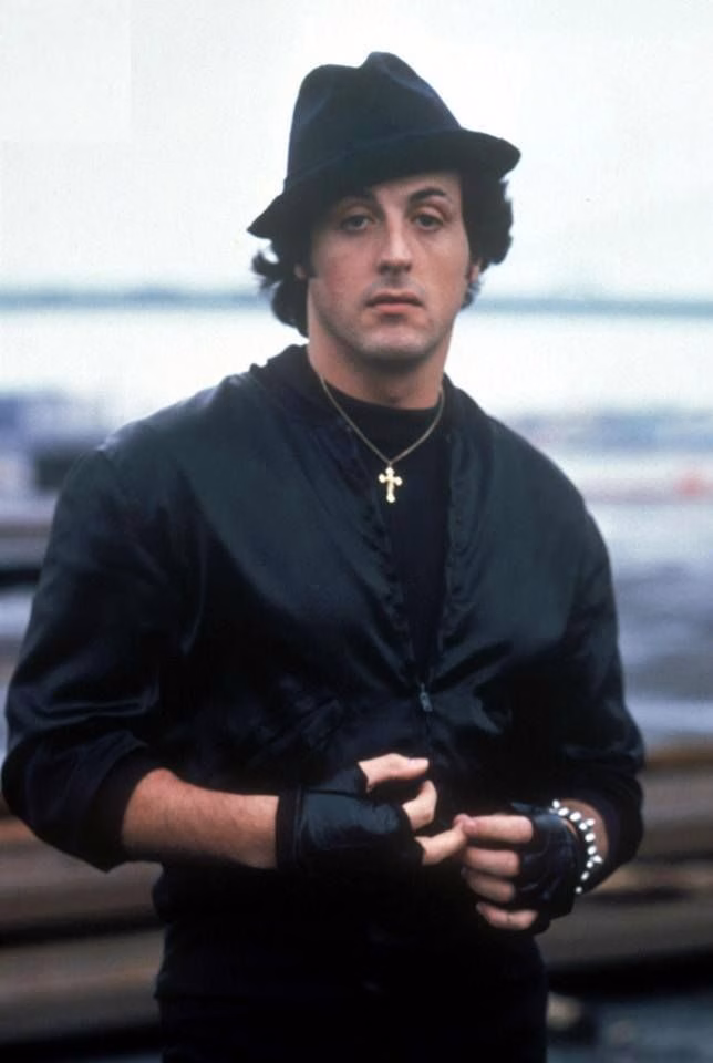 Sylvester Stallone
