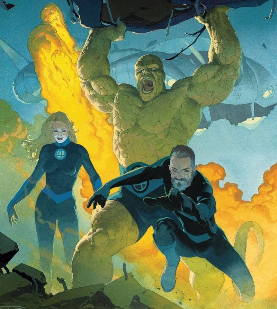 Fantastic Four