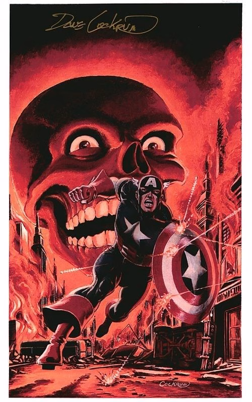 Captain America