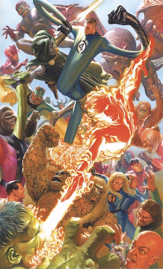 Fantastic Four