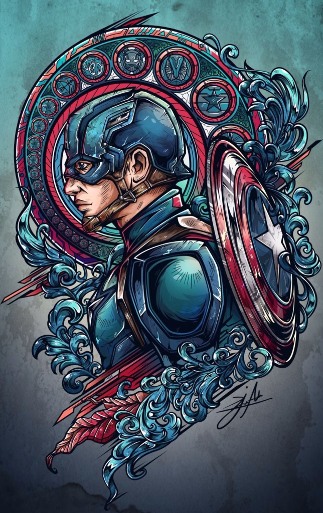 Captain America