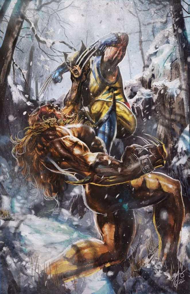 X Men