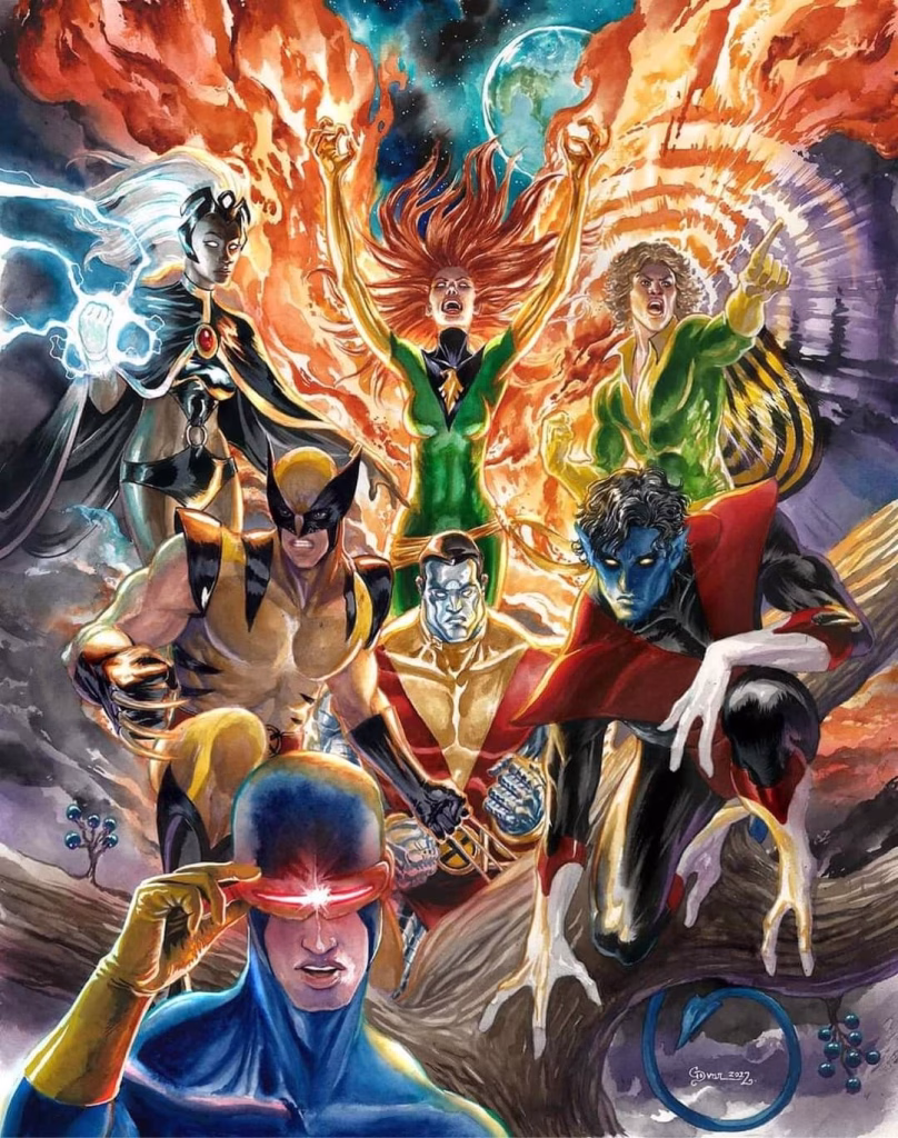 X Men