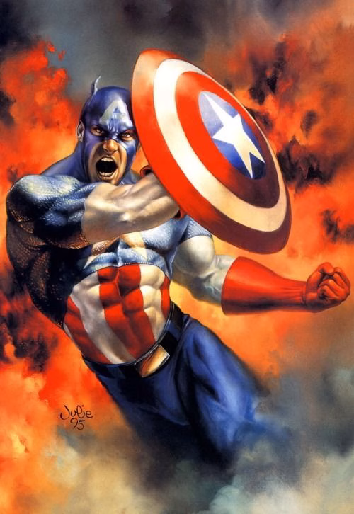 Captain America
