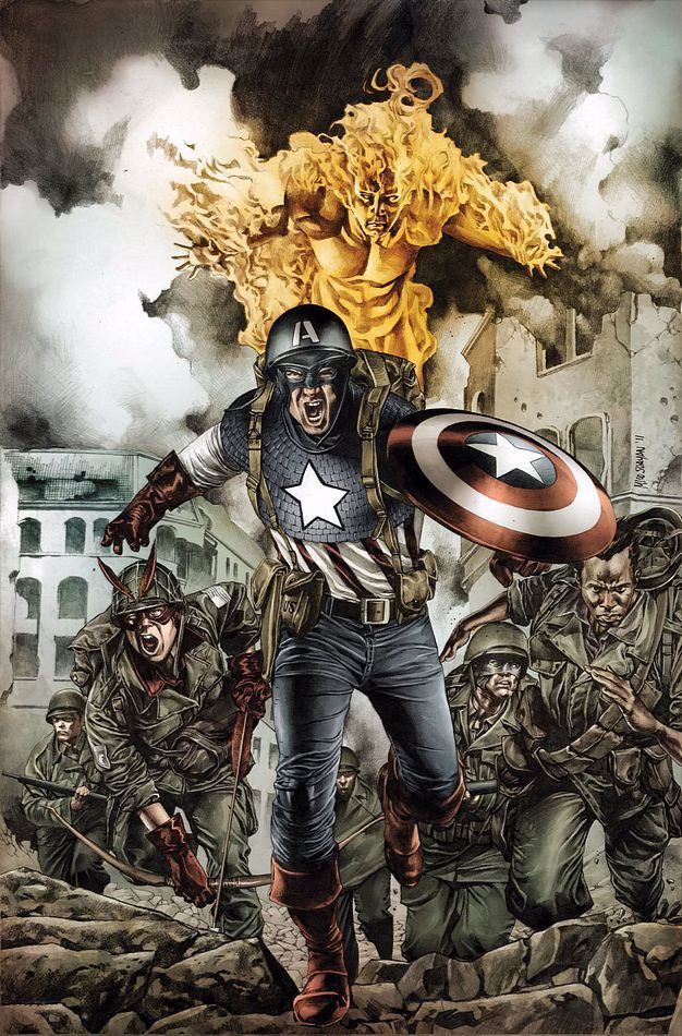 Captain America