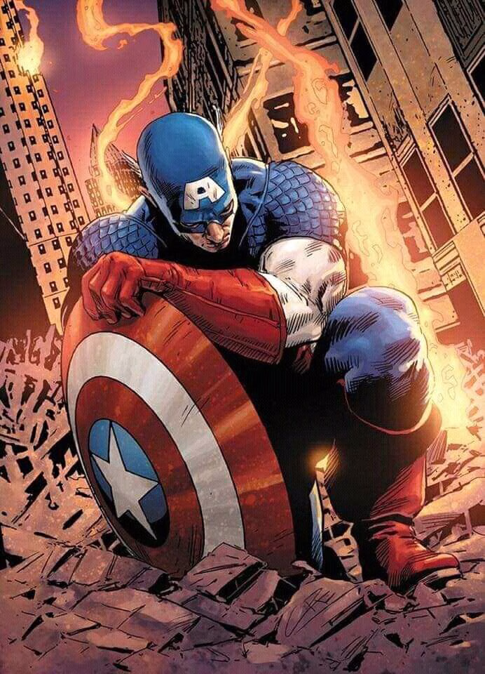Captain America