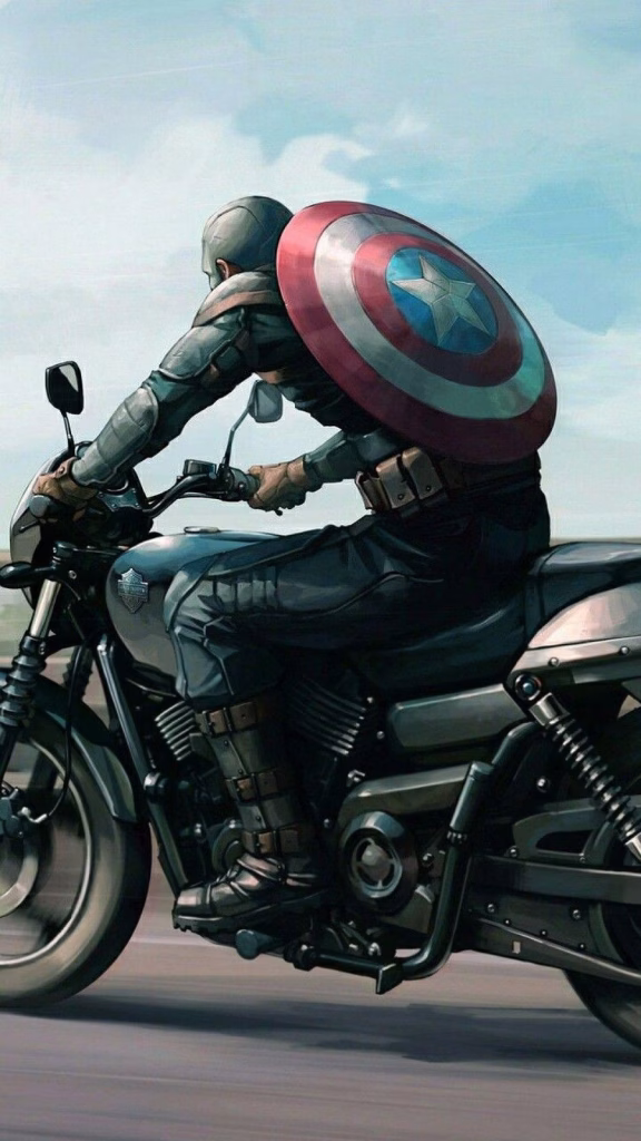 Captain America
