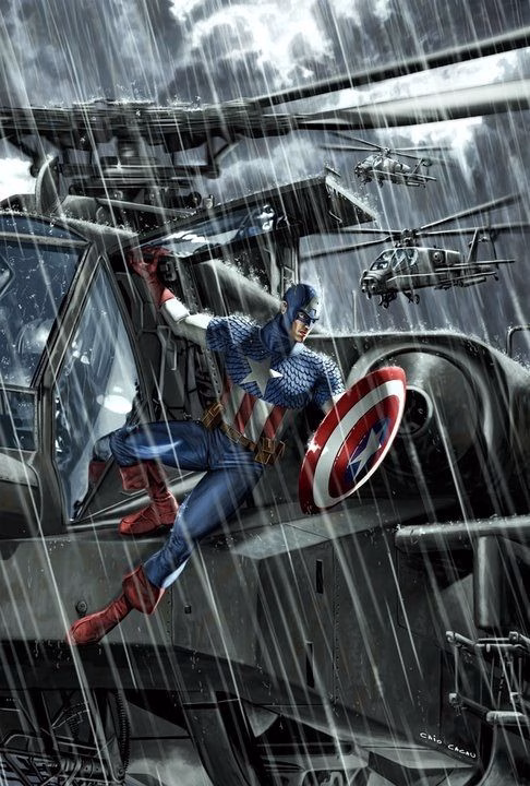 Captain America