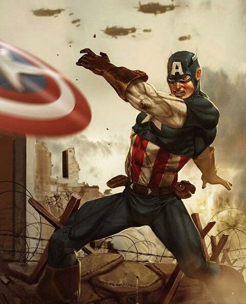 Captain America