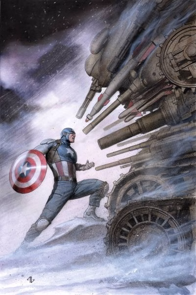 Captain America