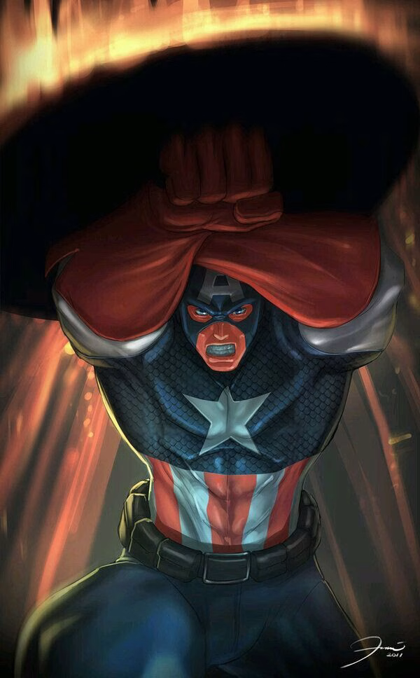 Captain America